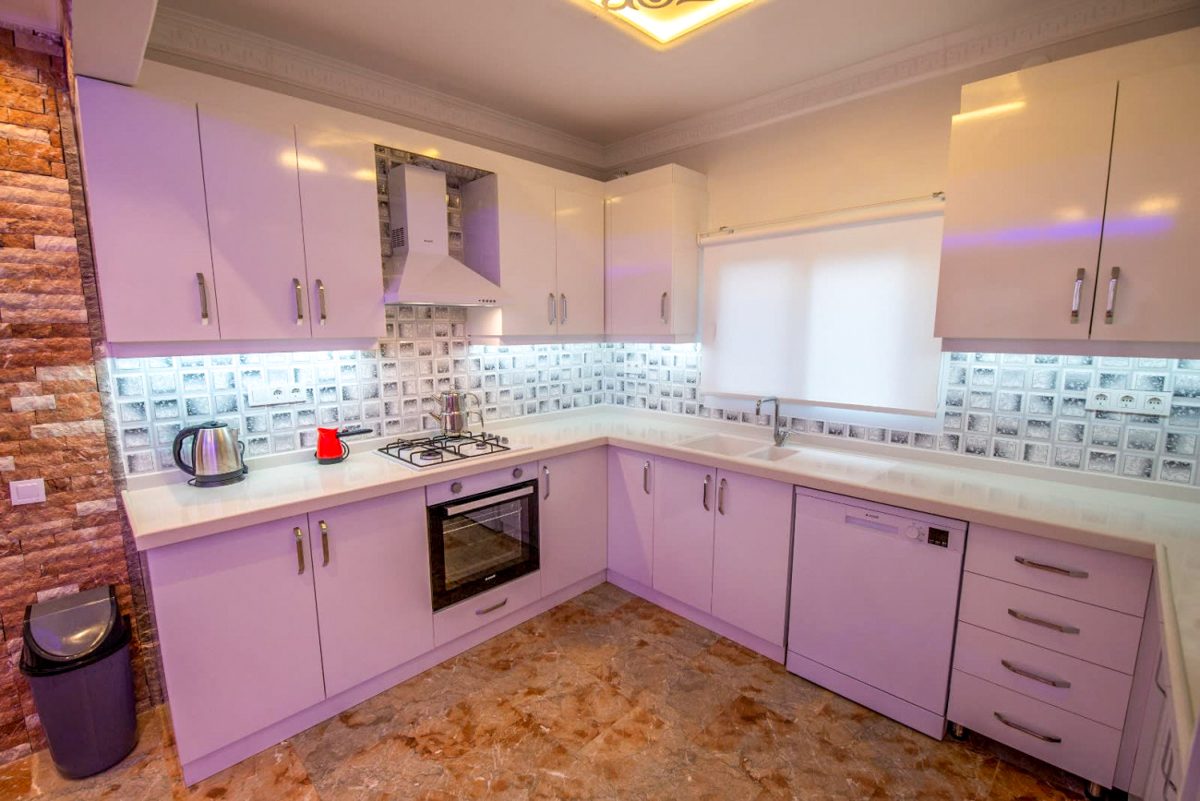 Rent Villa Frenk Turkey