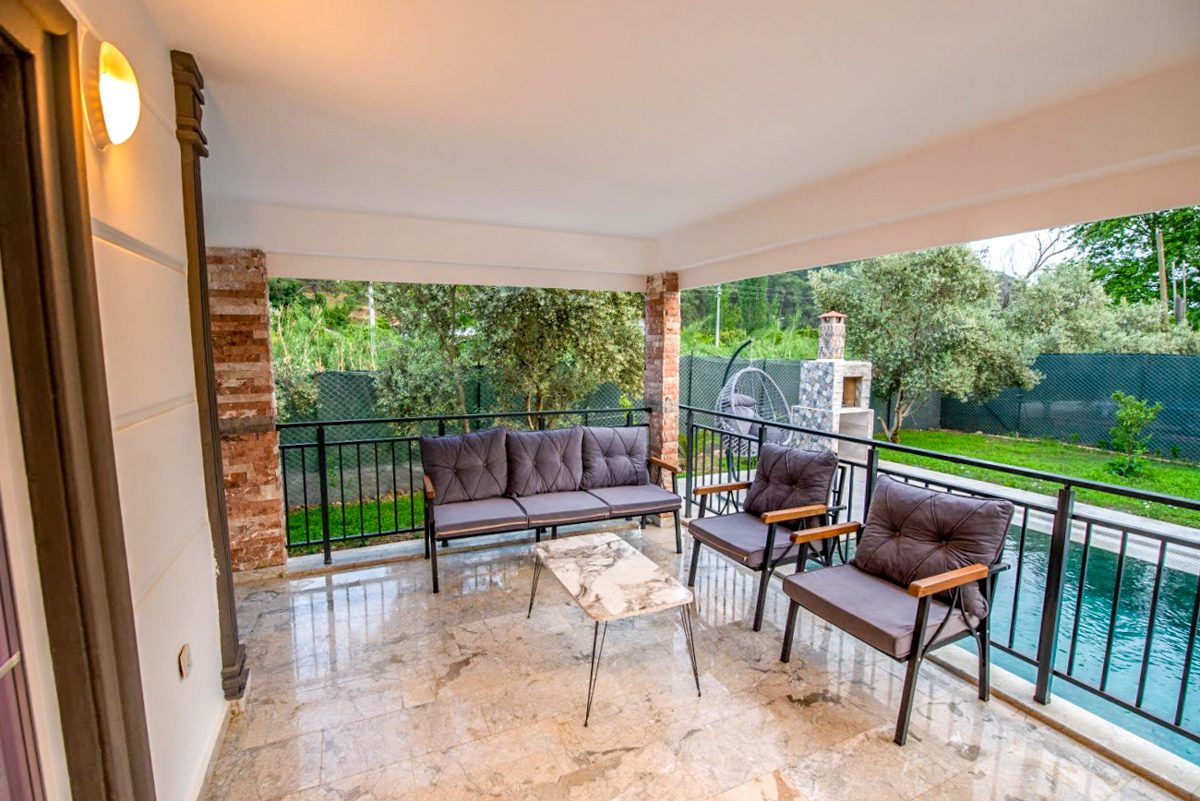 Rent Villa Frenk Turkey
