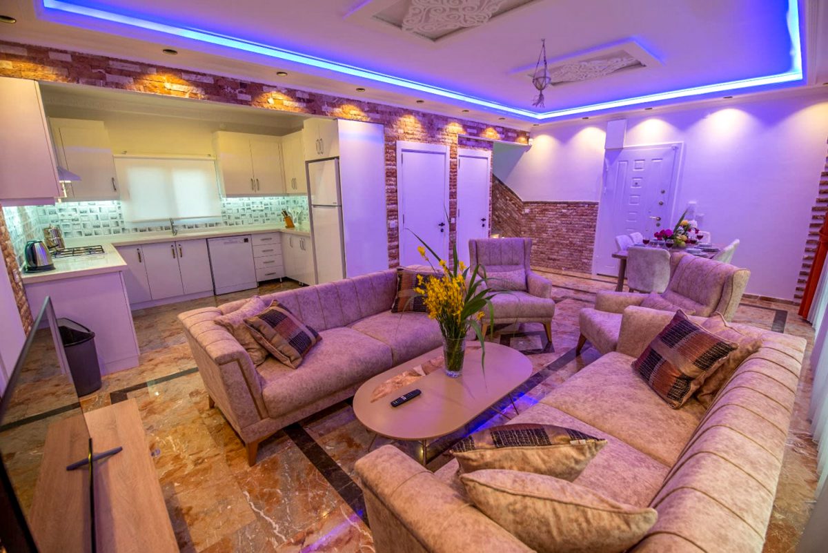 Rent Villa Frenk Turkey