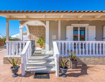 Villa Laganas | 2-Bedroom Villa with Private Pool in Koiliomenos