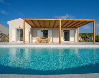 Villa Lemoni | 1-Bedroom Villa with Private Pool in Tzamarelata