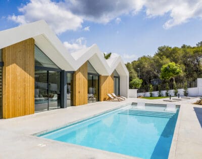 Villa Mas Alba | 7-Bedroom Villa in Sant Pere de Ribes