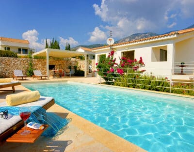 Villa Maxene | 2-Bedroom Villa with Private Pool in Moussata