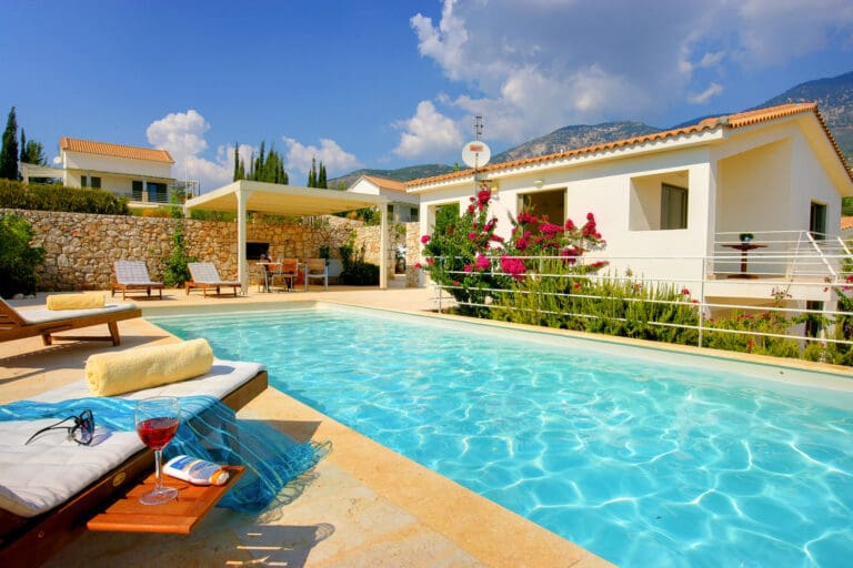 Villa Maxene | 2-Bedroom Villa with Private Pool in Moussata