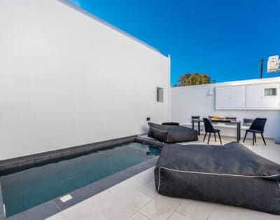 Villa Perissa | 2-Bedroom Villa with Private Pool in Emporio