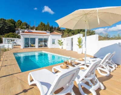 Rent Villa Riobida Spain