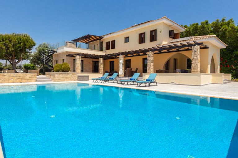 Rent Villa Sotiris Cyprus, Paphos