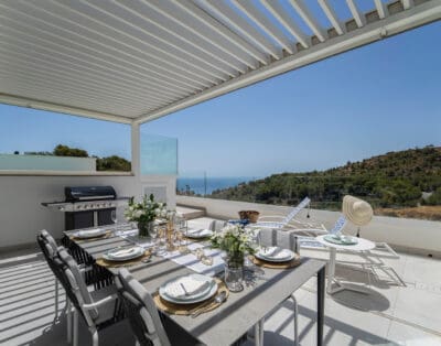 Almunecar Club Once | 3-Bedroom Villa in Almunecar Almunecar