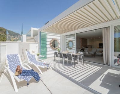 Rent Almunecar Club Siete Spain