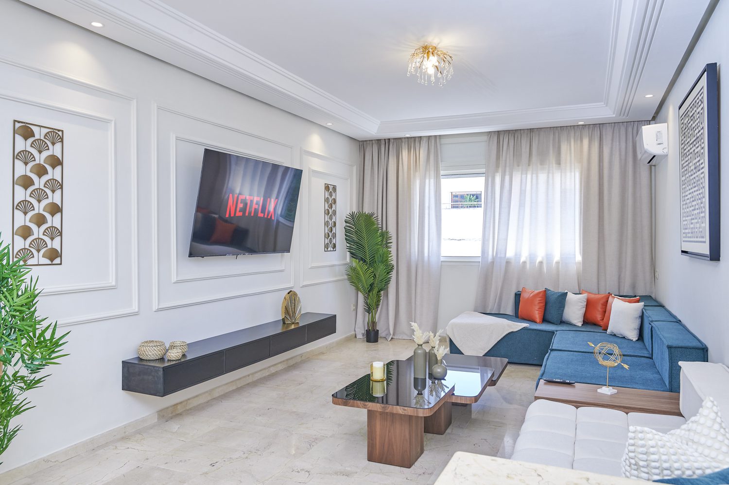 Luxury villas in Rabat