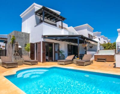 Casa Azalea | 2-Bedroom Villa with Private Pool in Yaiza