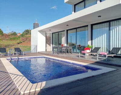 Casa Ribeira | 3-Bedroom Villa with Private Pool in Ponta do Pargo