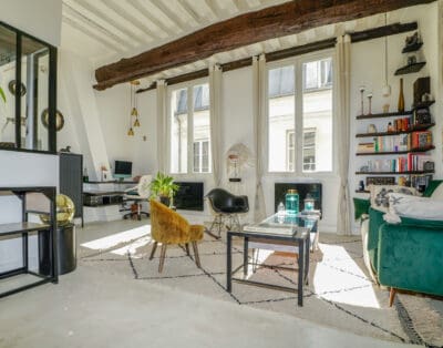 Cocon Quarters | 1-Bedroom Apartment in Paris Ile-de-France