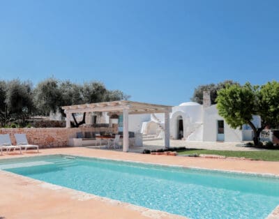 Dimora Traghetto | 2-Bedroom Villa in Ostuni Province of Brindisi