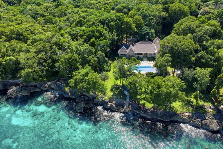 Eight Rivers at Prospect Estate Jamaica | 4-Bedroom Villa in Ocho Rios