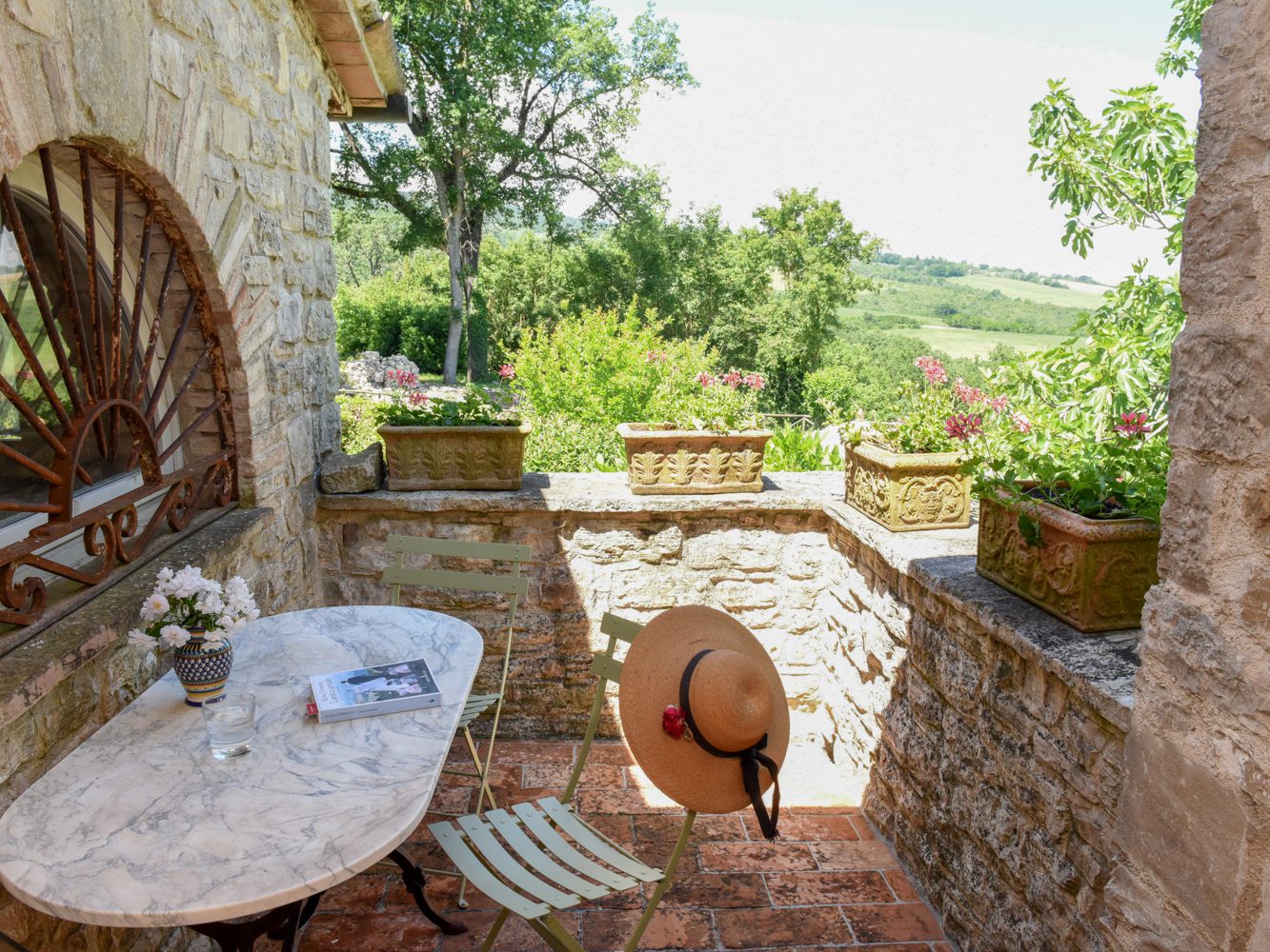 La Cornucopia | 5-Bedroom Villa with Private Pool in Perugia Italy