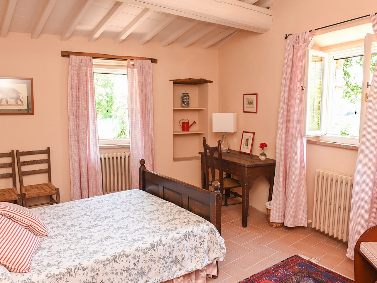 La Cornucopia | 5-Bedroom Villa with Private Pool in Perugia Italy