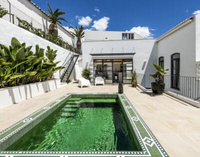Riad Verde | 4-Bedroom Villa with Private Pool in Silves – Portugal