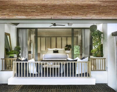 Rin Terrace Suite | 1-Bedroom Resort in Mae Rim District – Thailand