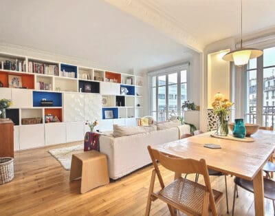 Ripple Residence | 3-Bedroom Apartment in Paris Ile-de-France