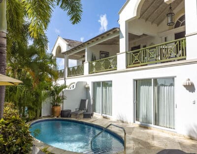 Sugar Cane Ridge 3 Barbados | 4-Bedroom Villa with Spa in Westmoreland