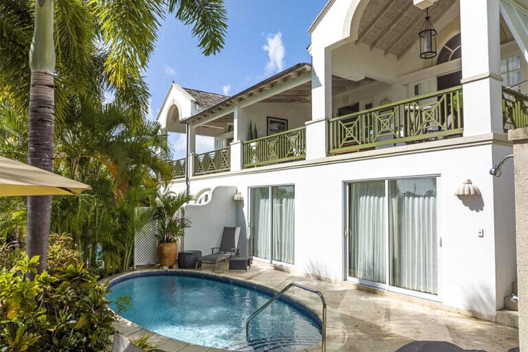 Sugar Cane Ridge 3 Barbados | 4-Bedroom Villa with Spa in Westmoreland