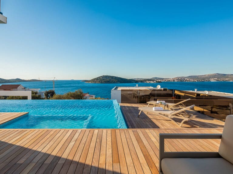 Villa Calio | 4-Bedroom Villa with Private Pool in Razanj Rogoznica, Rogoznica