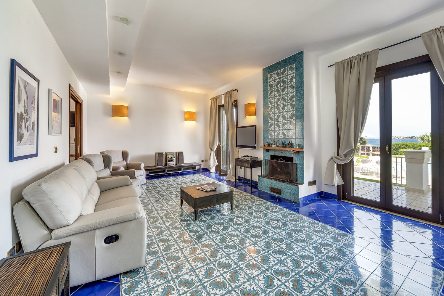 Rent Villa Colorata Italy