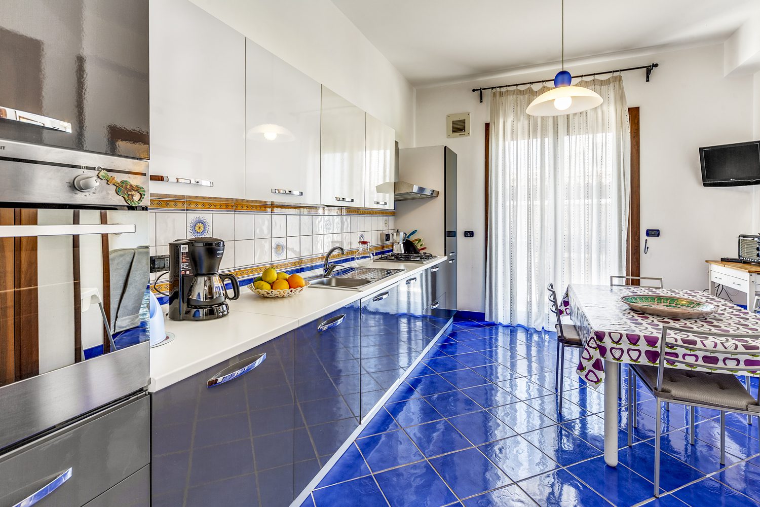 Rent Villa Colorata Italy