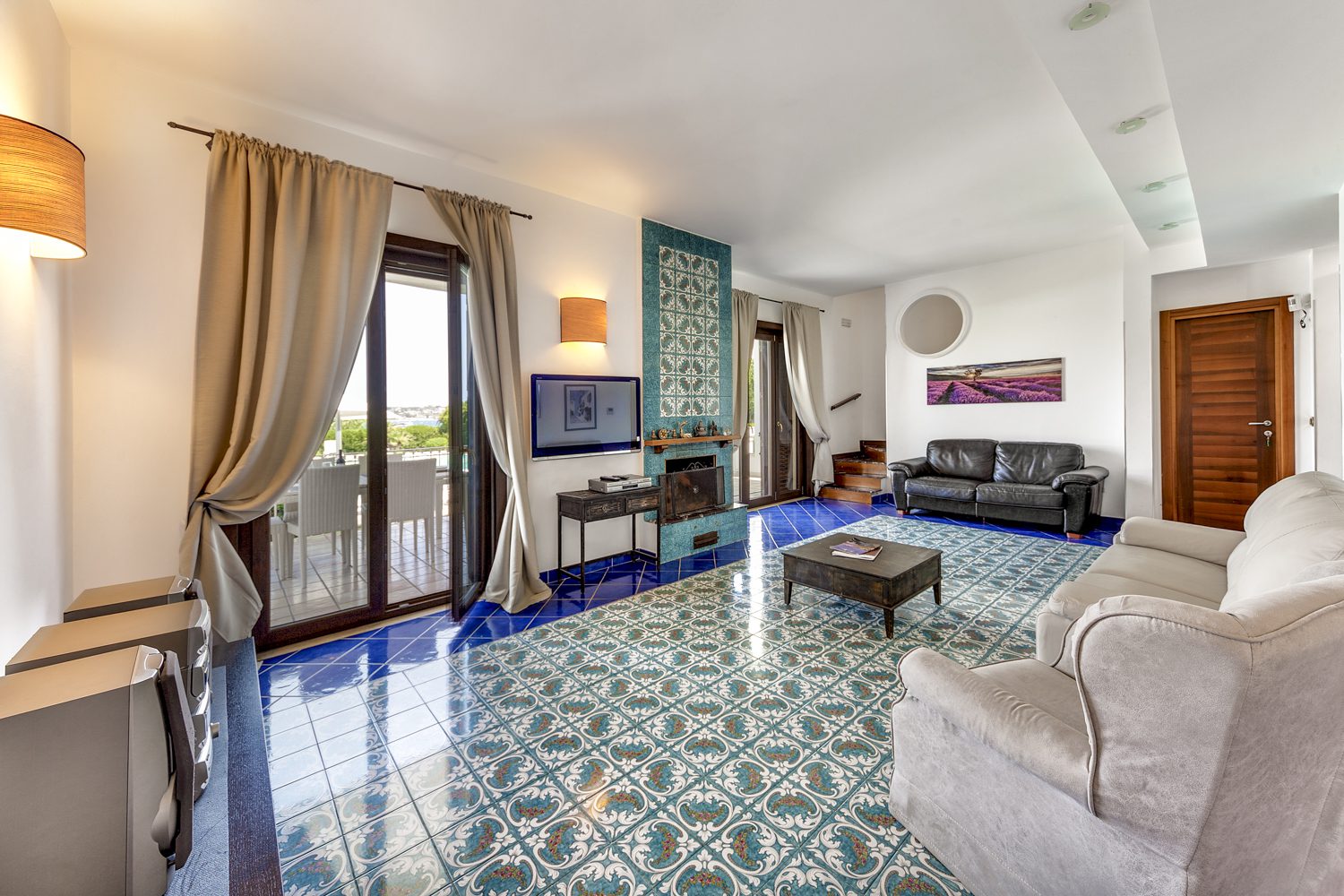 Rent Villa Colorata Italy