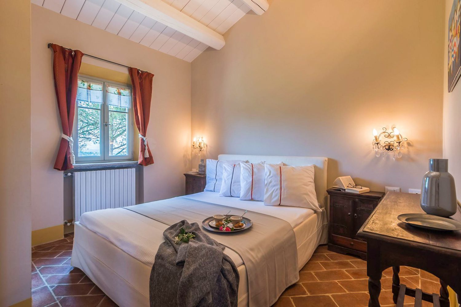 Villa Corinaldo | 3-Bedroom Villa with Private Pool in Corinaldo
