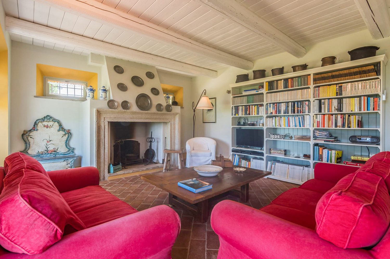 Villa Corinaldo | 3-Bedroom Villa with Private Pool in Corinaldo
