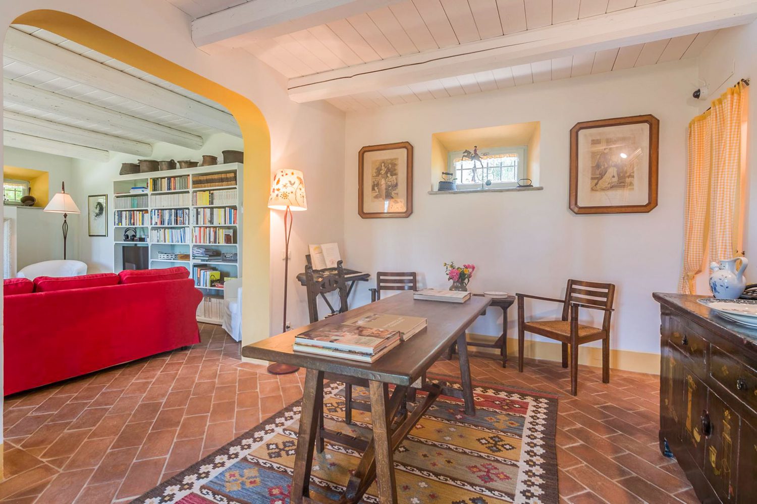 Villa Corinaldo | 3-Bedroom Villa with Private Pool in Corinaldo