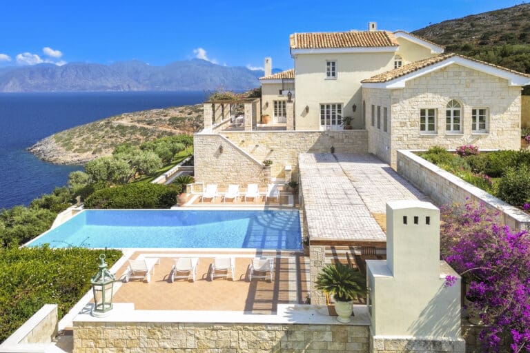 Rent Villa Hecate Greece