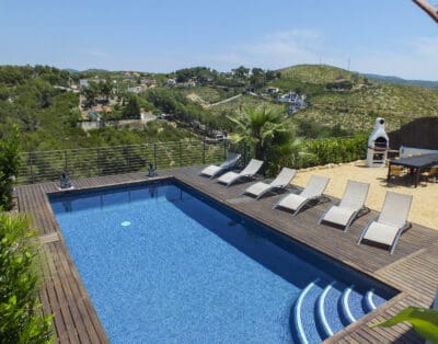Rent Villa Lactea Spain