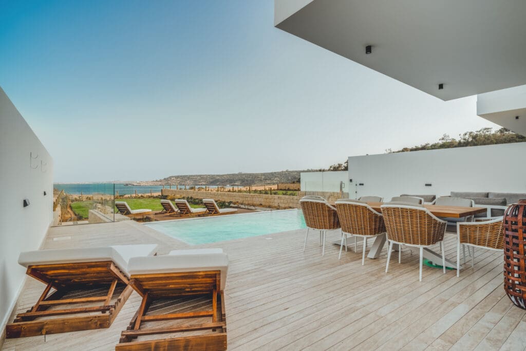 Villa Mythos | 5-Bedroom Villa with Private Pool in Protaras, Protaras