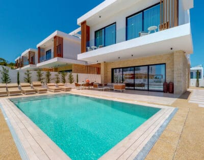 Villa Nefelis | 4-Bedroom Villa with Private Pool in Protaras Cyprus