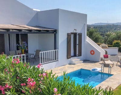 Villa Odissea | 2-Bedroom Villa in Rethymno Decentralized Administrati