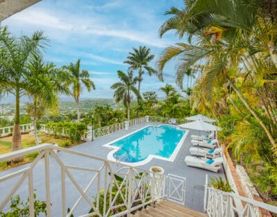 Villa Pasmosa Jamaica | 4-Bedroom Villa with Private Pool in Ocho Rios