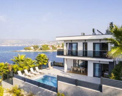 Villa Pom | 5-Bedroom Villa with Private Pool in Razanj