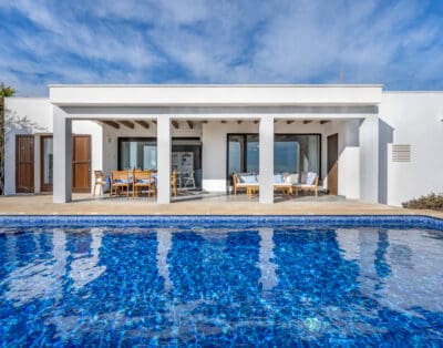 Villa Raco Fondo | 4-Bedroom Villa in Cap d’en Font Sant Lluis