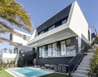 Villa Riera | 4-Bedroom Villa in Sitges Sant Pere de Ribes
