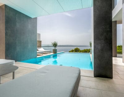 Villa Rora | 4-Bedroom Villa with Private Pool in Baska Voda