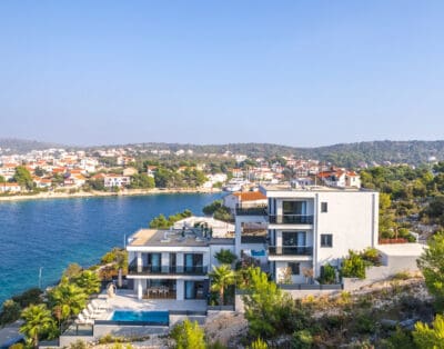 Villa Sarn | 4-Bedroom Villa with Private Pool in Razanj Rogoznica