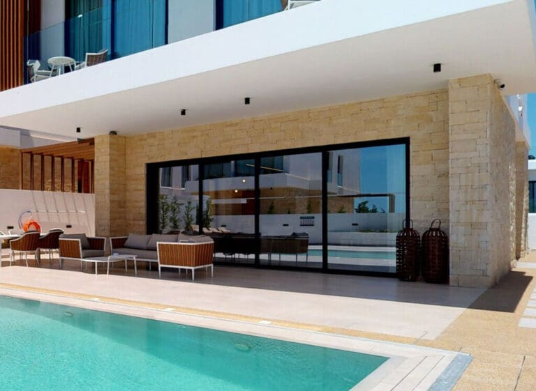 Rent Villa Selinis Cyprus, Protaras