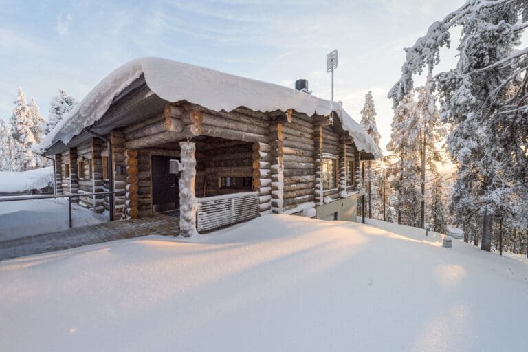 Villa Taikatalvi Finland | 5-Bedroom Villa in Ruka Kuusamo