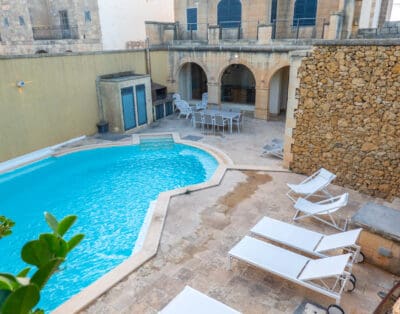 Villa Tucci | 4-Bedroom Villa with Private Pool in Xagħra