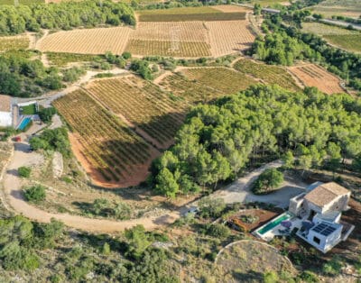 Can Garraf Estate | 10-Bedroom Villa in Sant Pere de Ribes