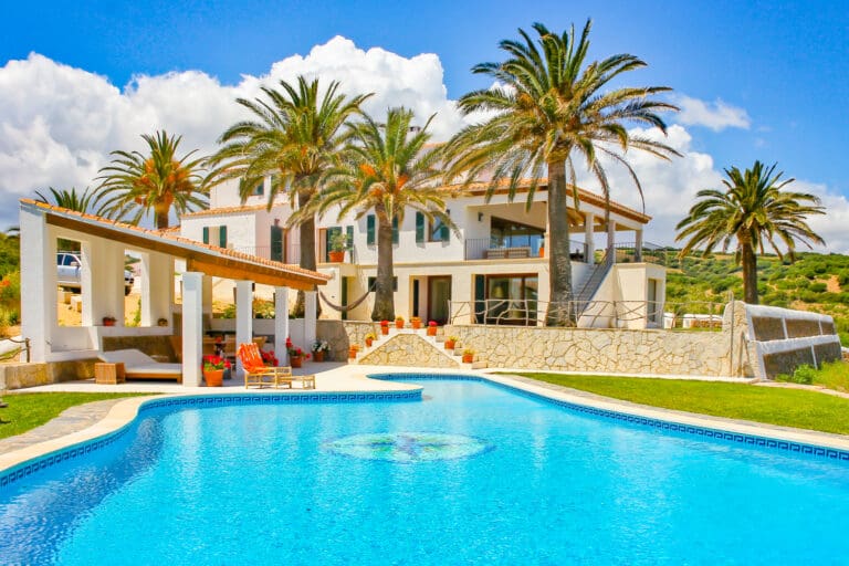 Finca Veranda | 8-Bedroom Country Estate in Es Mercadal
