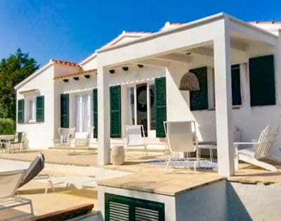 Villa Azulado | 3-Bedroom Villa in Binibequer Vell Sant Lluis